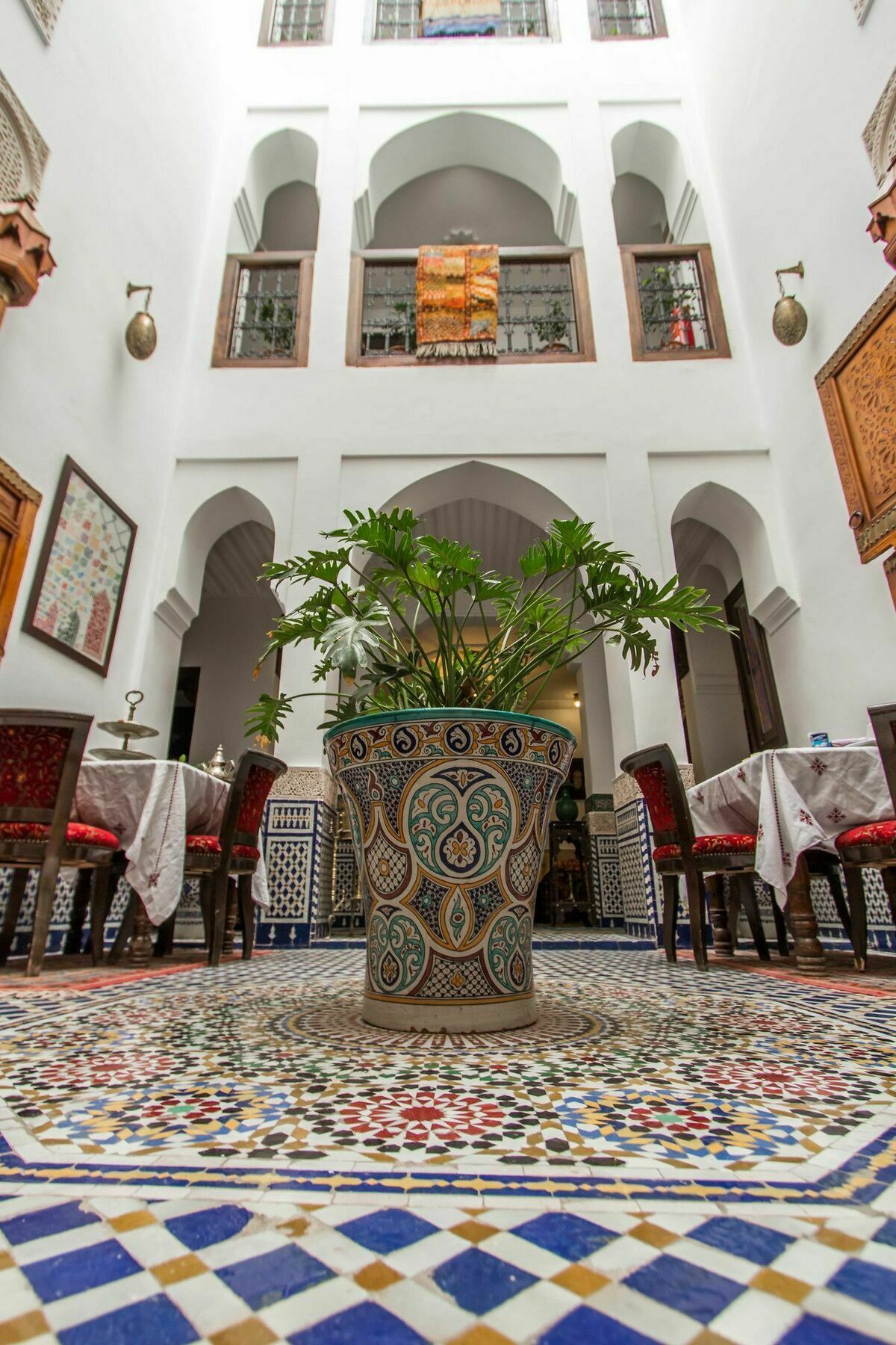 Dar Fes Medina Ziat Hotel Exterior photo